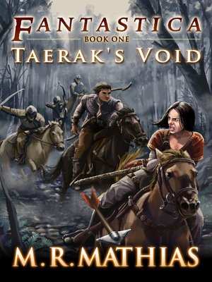 cover image of Taerak's Void